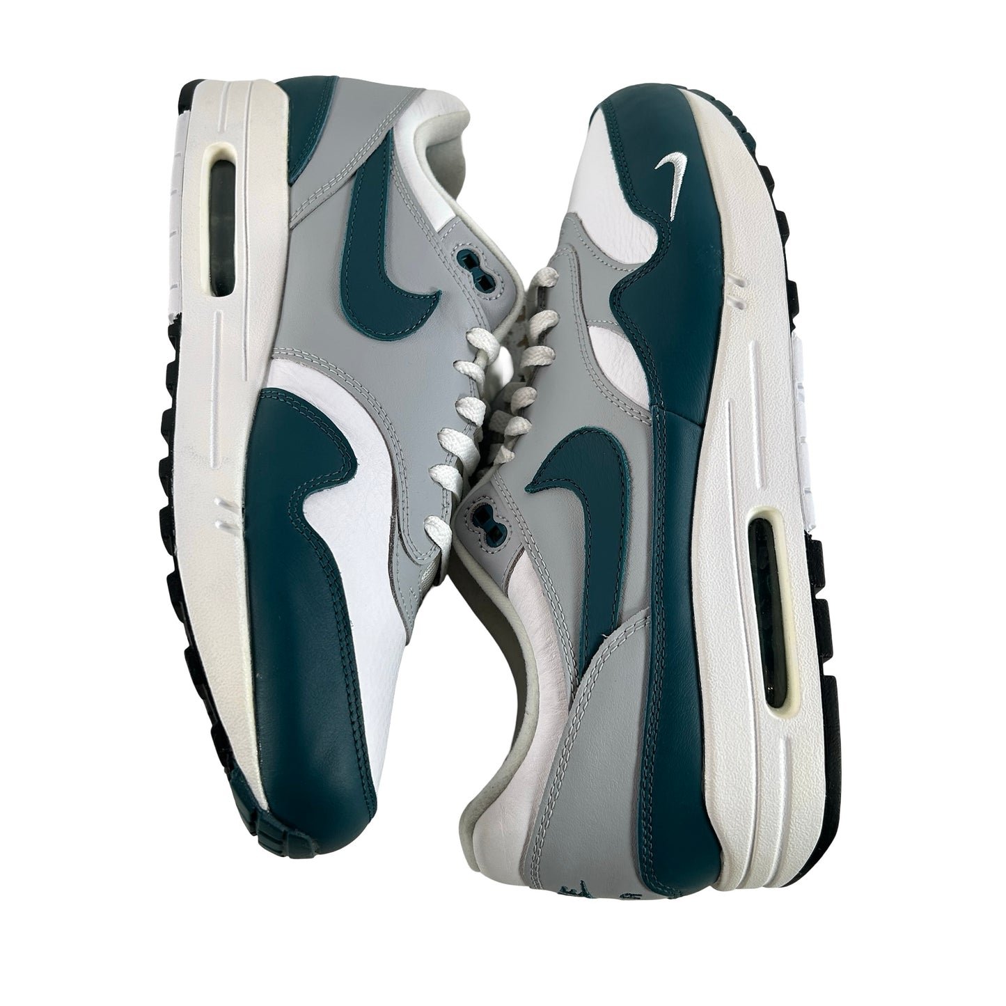 DH4059 101 Nike Air Max 1 Dark Teal Green [USED] - 12 M (VNDS)