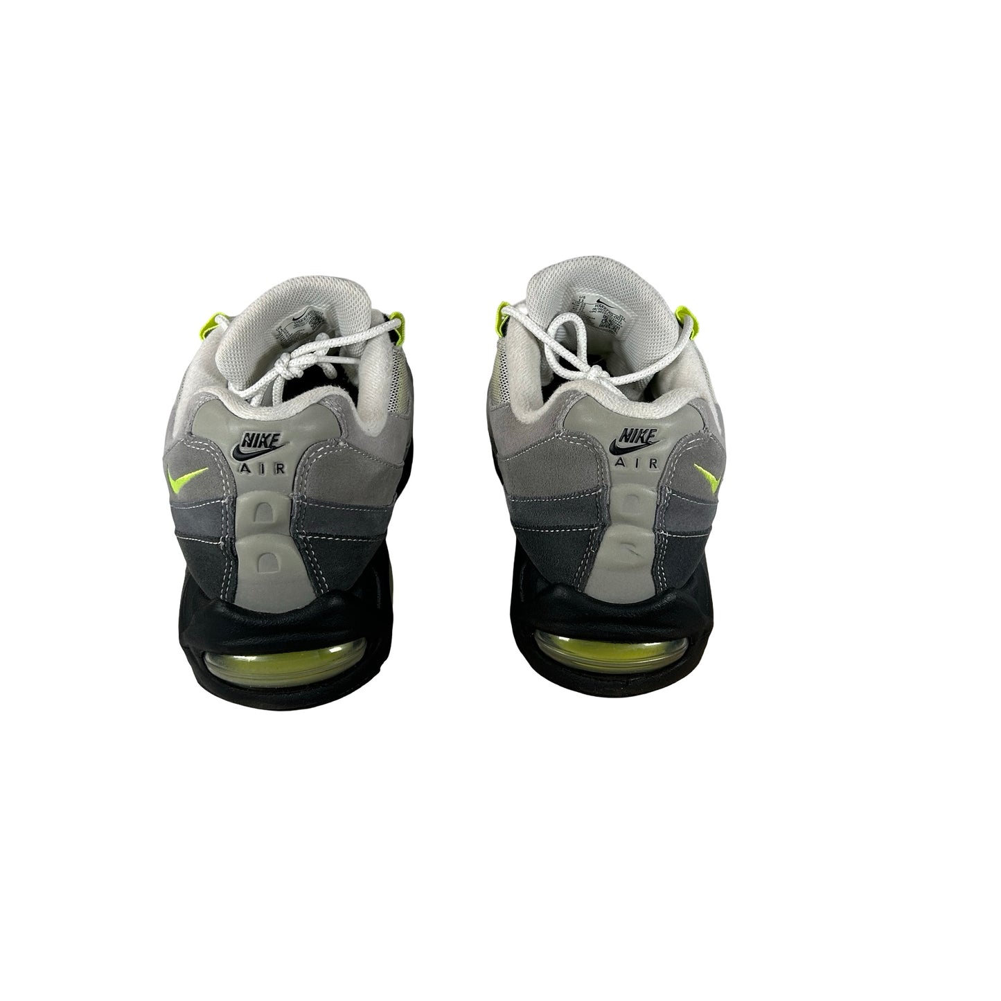 HM4740 001 Nike Air Max 95 OG Big Bubble Neon (2025) [USED] - 11 M (Used10)