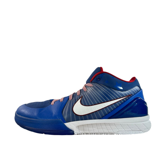 FQ3545 400 Nike Kobe 4 Protro Philly (2024) [USED] - 10 M (Used) (No Box)