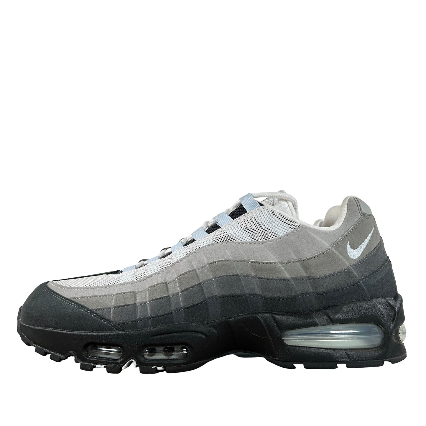 HJ5996 002 Nike Air Max 95 OG Big Bubble Blue Tint (Women's) [USED] - 14.5 W (Used)