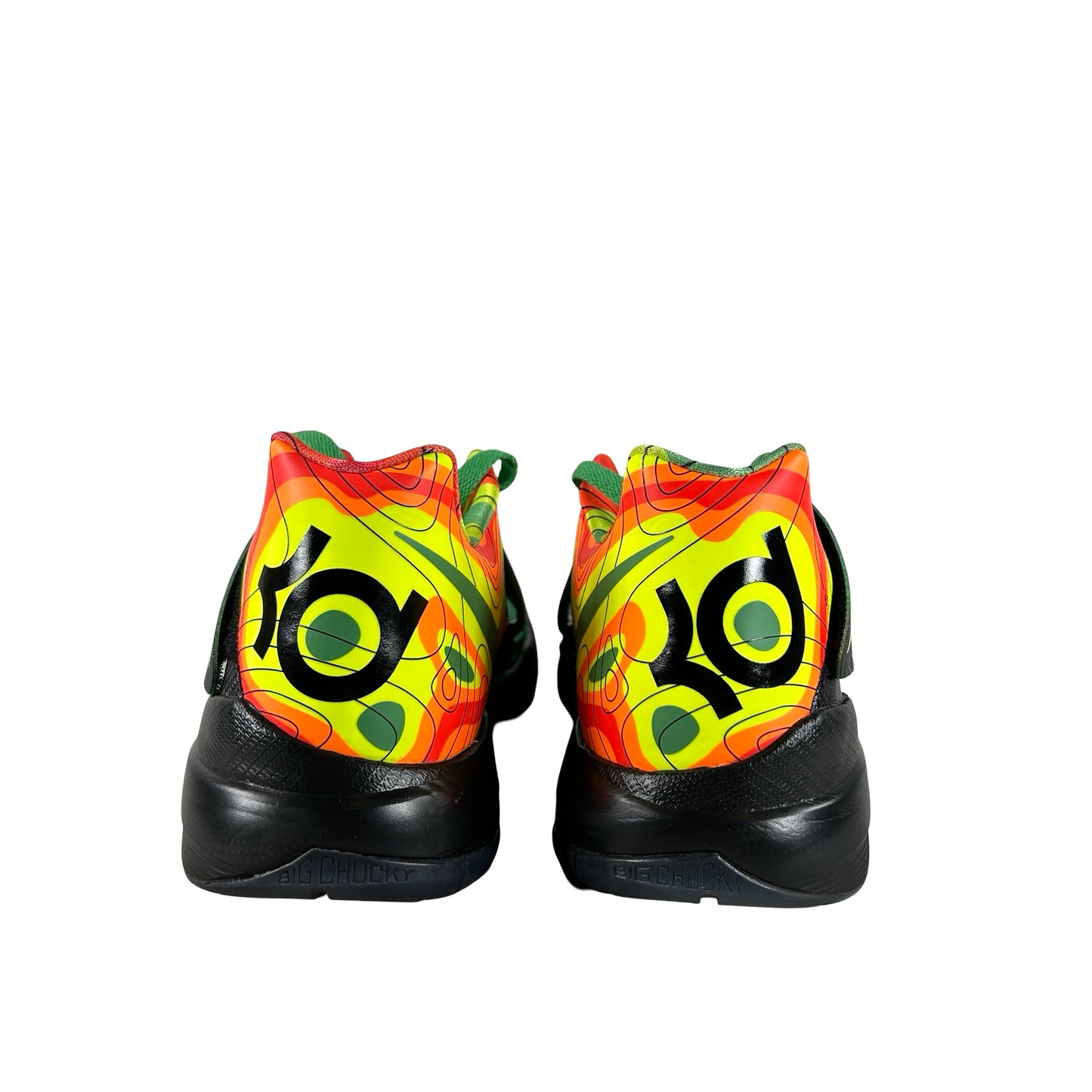 FN6247 300 Nike KD 4 Weatherman (2024) [USED] - 11 M (Used) (No Box)