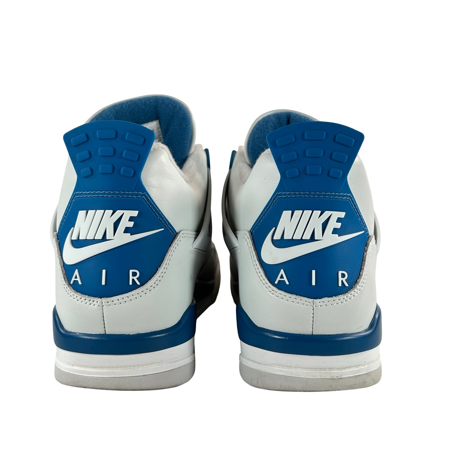 FV5029 141 Jordan 4 Retro Military Blue (2024) [USED] - 12 M (Used11)