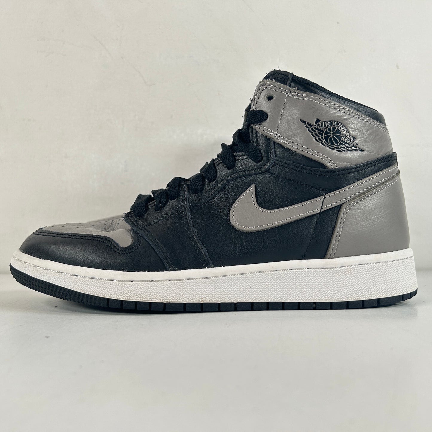 575441 013 Jordan 1 Retro High Shadow (2018) (GS) [USED] - 5 Y (Used) (No Box)