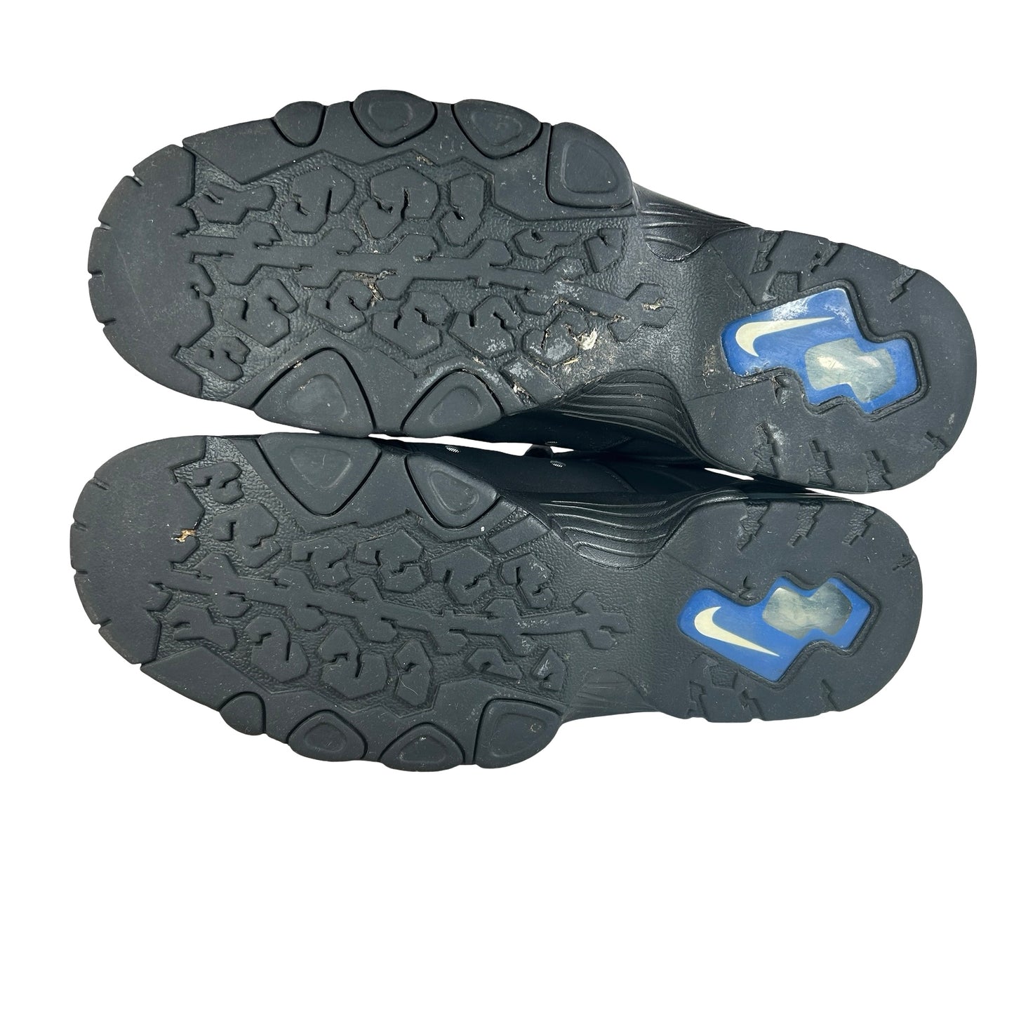 DC1411 001 Nike Air Max 2 CB '94 Triple Black (2020/2023) [USED] - 13 M (Used)