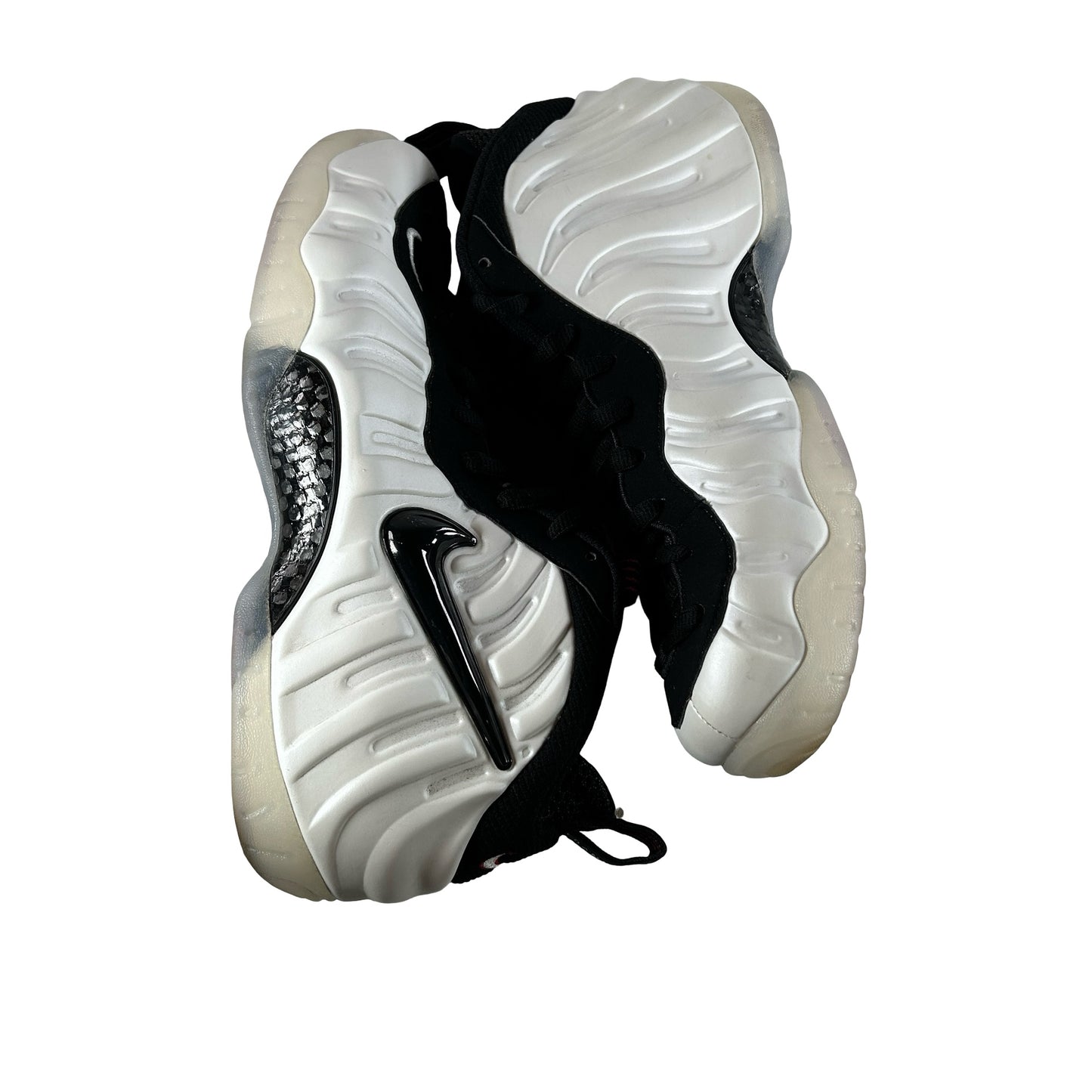 HF0794 200 Nike Air Foamposite Pro Pearl (2025) [USED] - 10 M (Used) (No Box)
