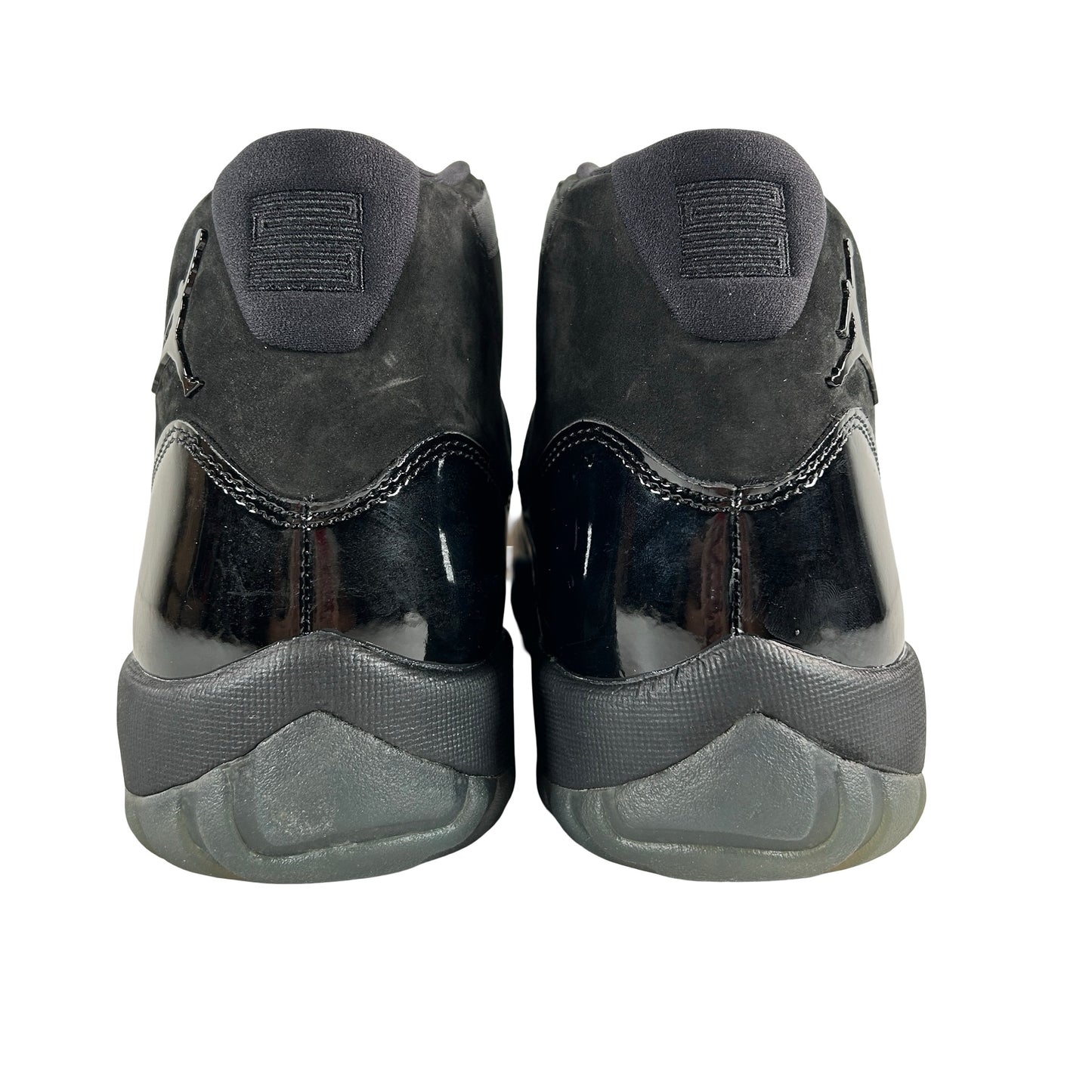 378037 005 Jordan 11 Retro Cap and Gown [CONDITIONAL] - 11 M (Yellowing)