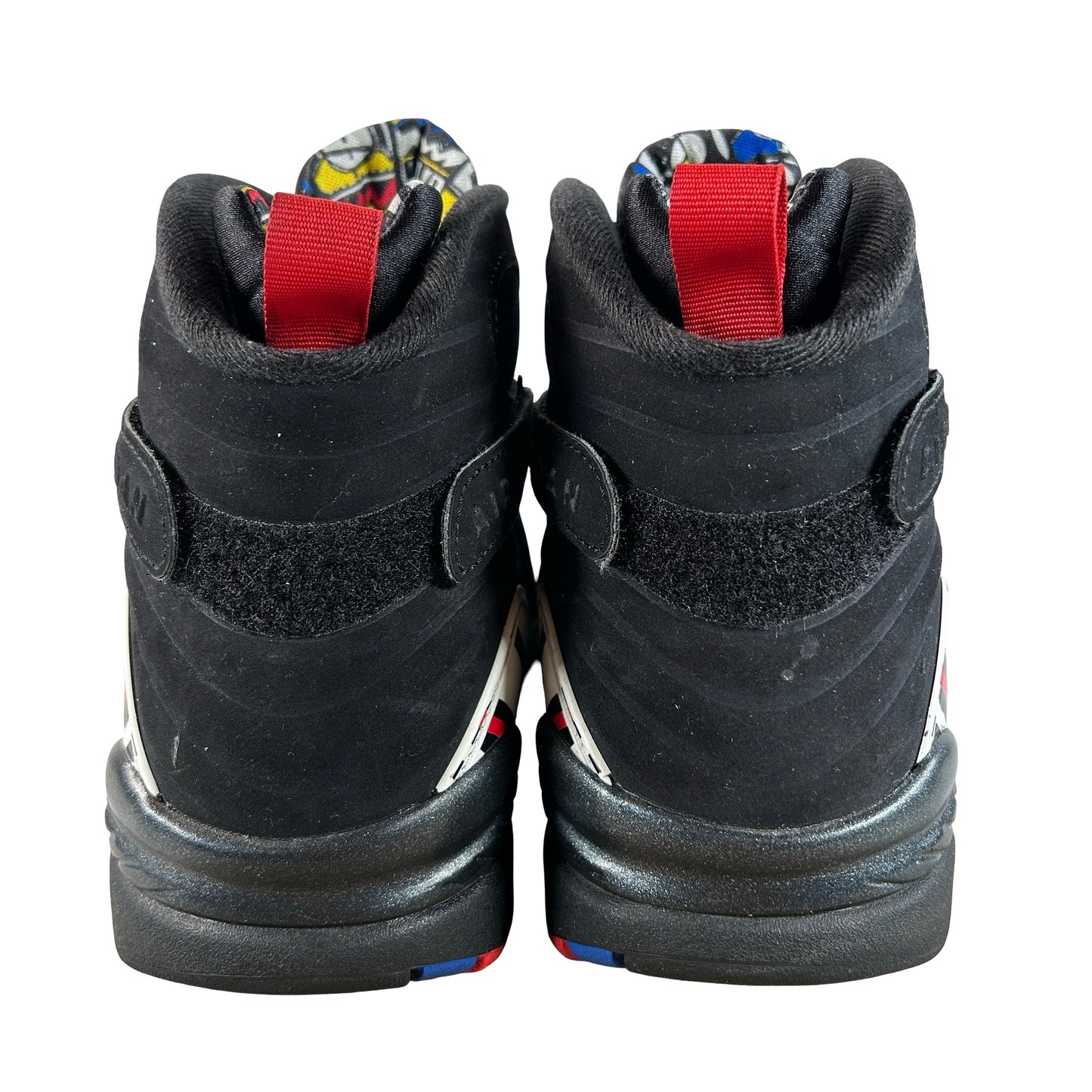 305381 062 Jordan 8 Retro Playoffs [USED] - 9 M (Used17)
