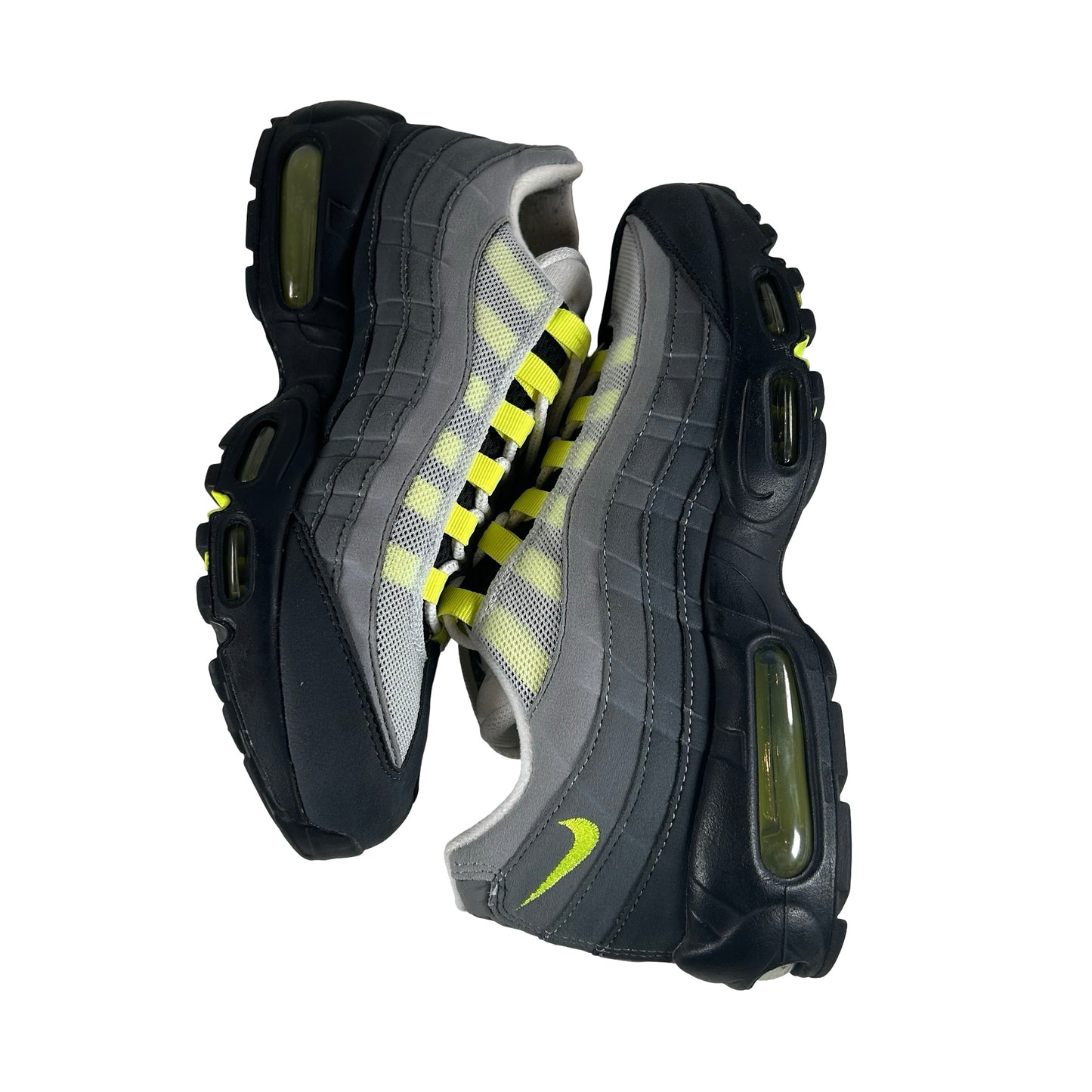 CT1689 001 Nike Air Max 95 OG Neon (2020) [USED] - 8.5 M (Used) (No Box)