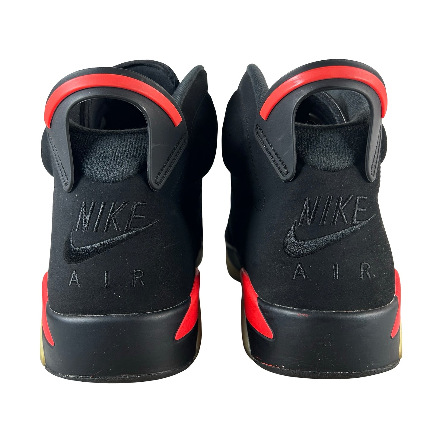 384664 060 Jordan 6 Infrared [USED] - 13 M (Used3)