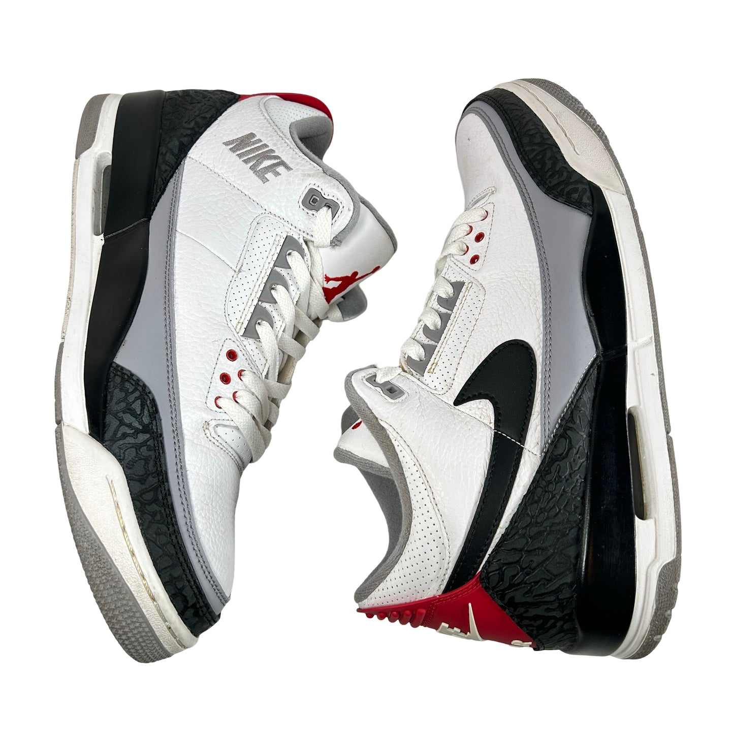 AQ3835 160 Jordan 3 Retro Tinker Hatfield [USED] - 13 M (Used) (No Box)