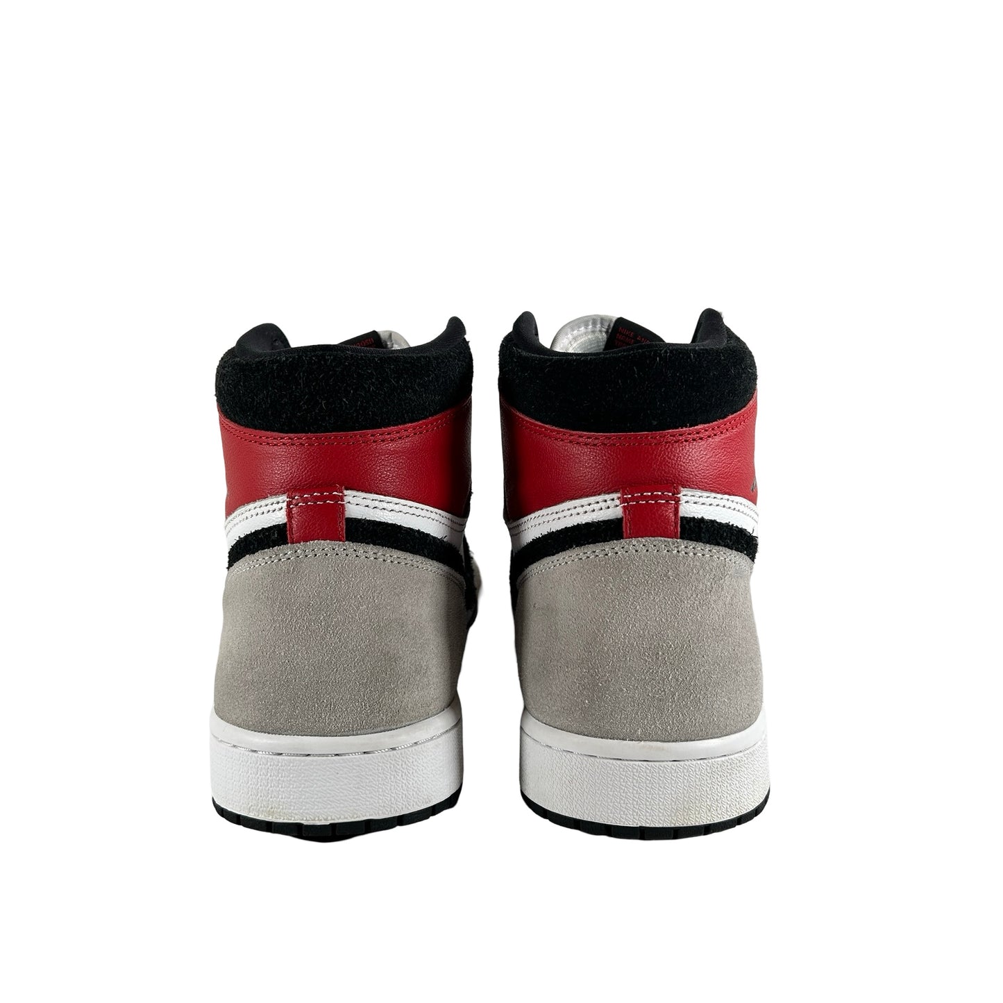 555088 126 Jordan 1 Retro High Smoke Grey [USED] - 13 M (Used) (No Box)