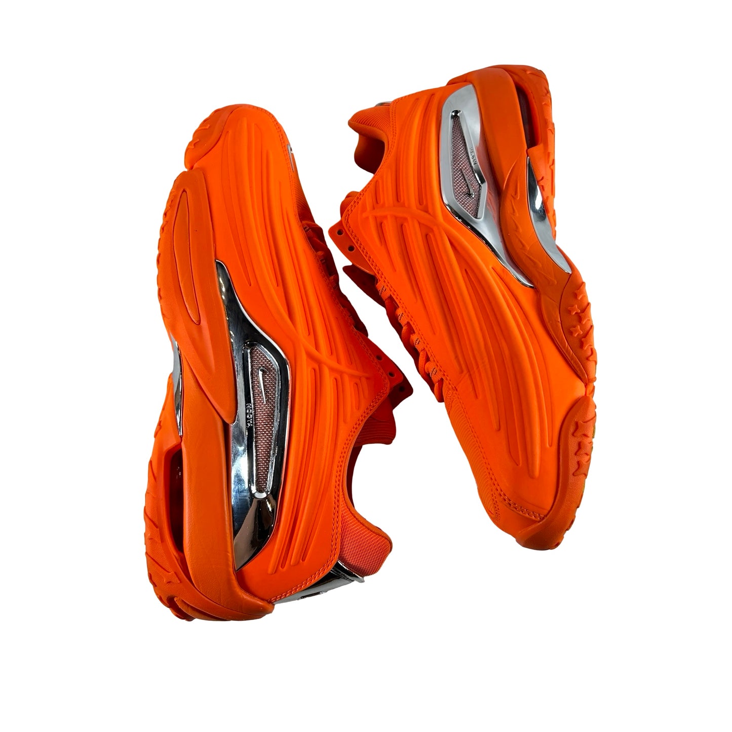 DZ7293 800 Nike Hot Step 2 Drake NOCTA Total Orange [USED] - 11 M (Used)
