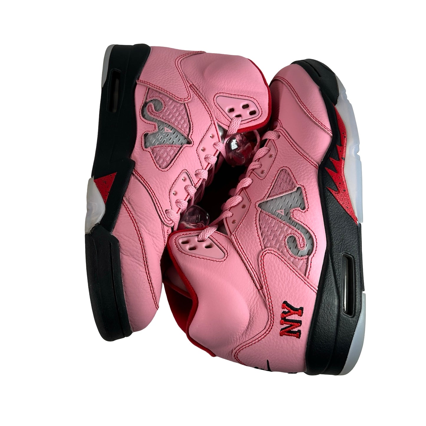 DV4982 600 Jordan 5 Retro Awake NY Arctic Pink [USED] - 10.5 M (Used2)