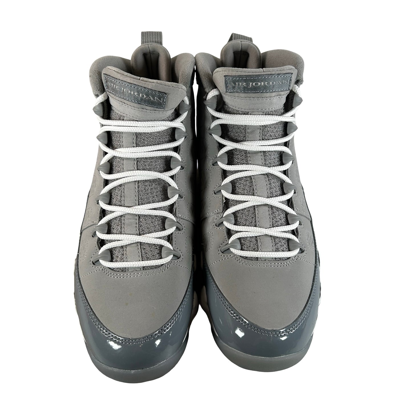 HV4794 011 Jordan 9 Retro Cool Grey (2025) [USED] - 8.5 M (Used7)