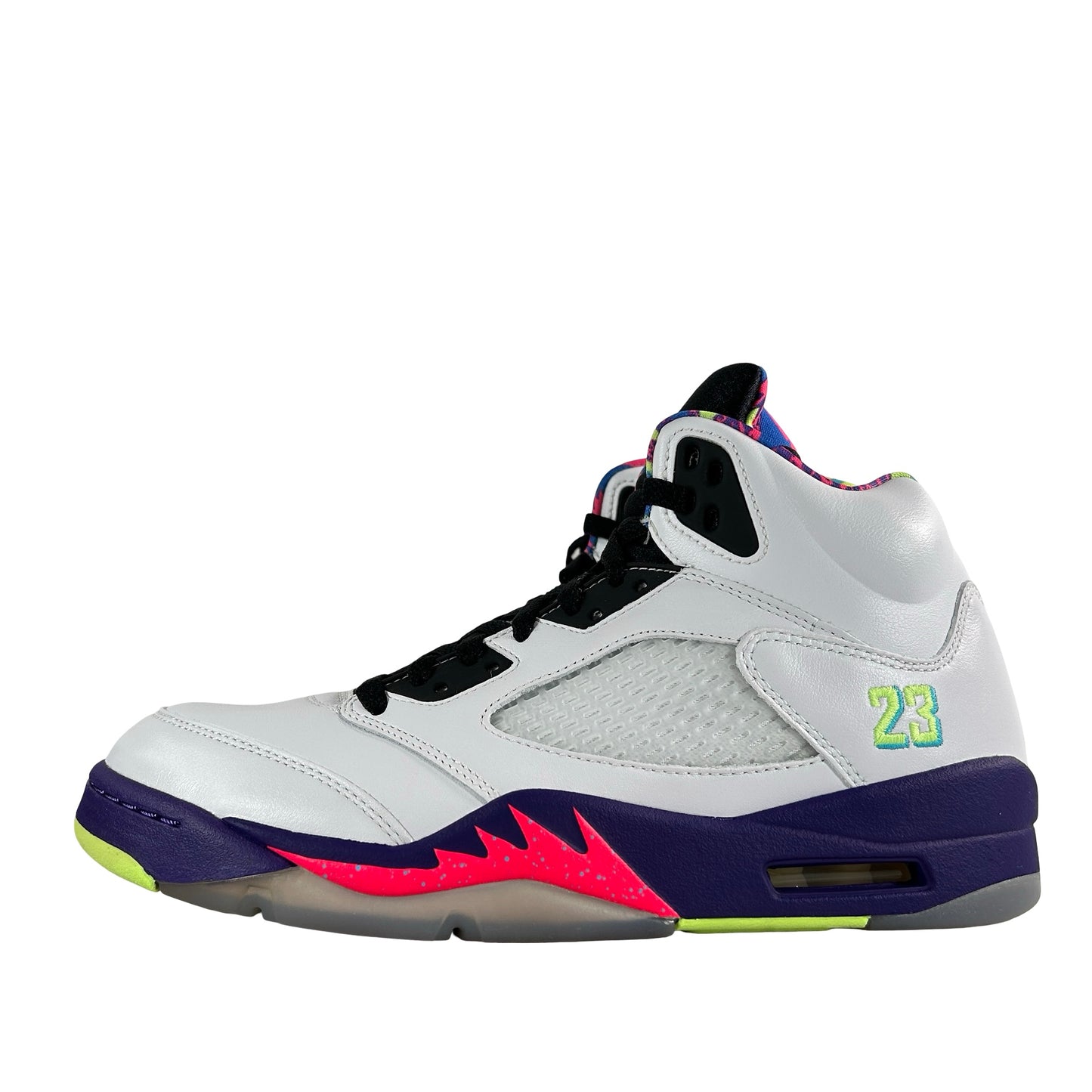 DB3335 100 Jordan 5 Retro Alternate Bel-Air [CONDITIONAL] - 9 M (Slight Yellowing)