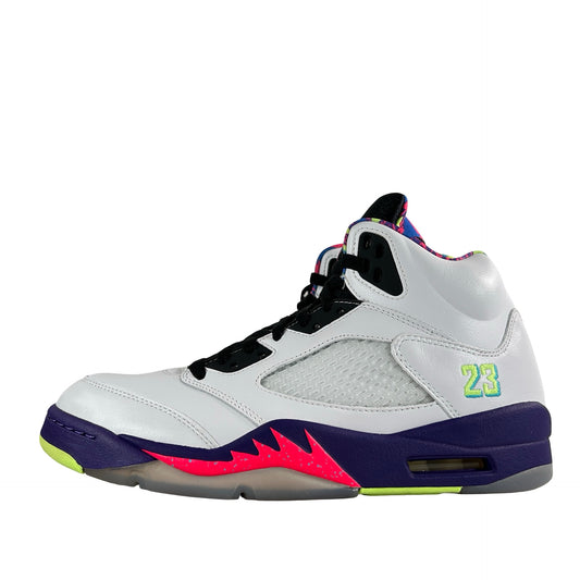 DB3335 100 Jordan 5 Retro Alternate Bel-Air [CONDITIONAL] - 9 M (Slight Yellowing)