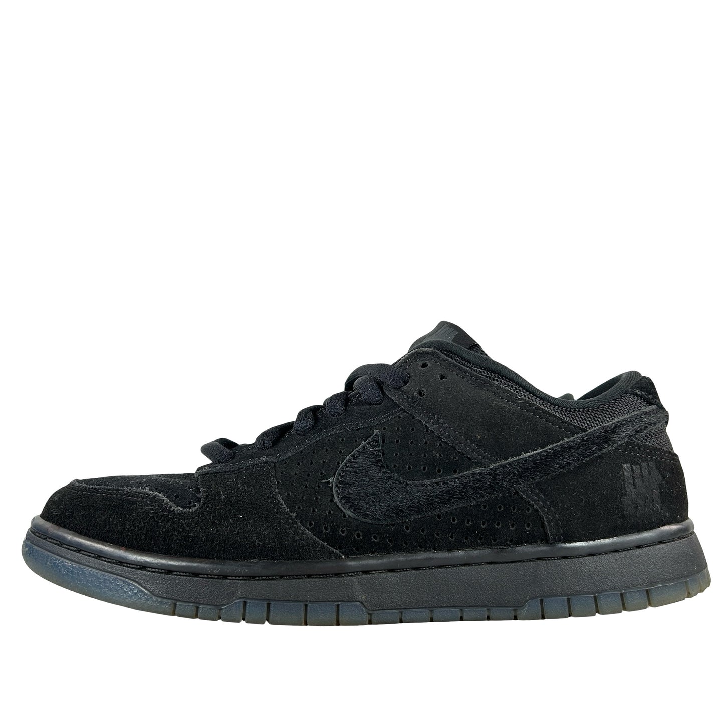 DO9329 001 Nike Dunk Low SP Undefeated 5 On It Black [USED] - 8.5 M (Used)