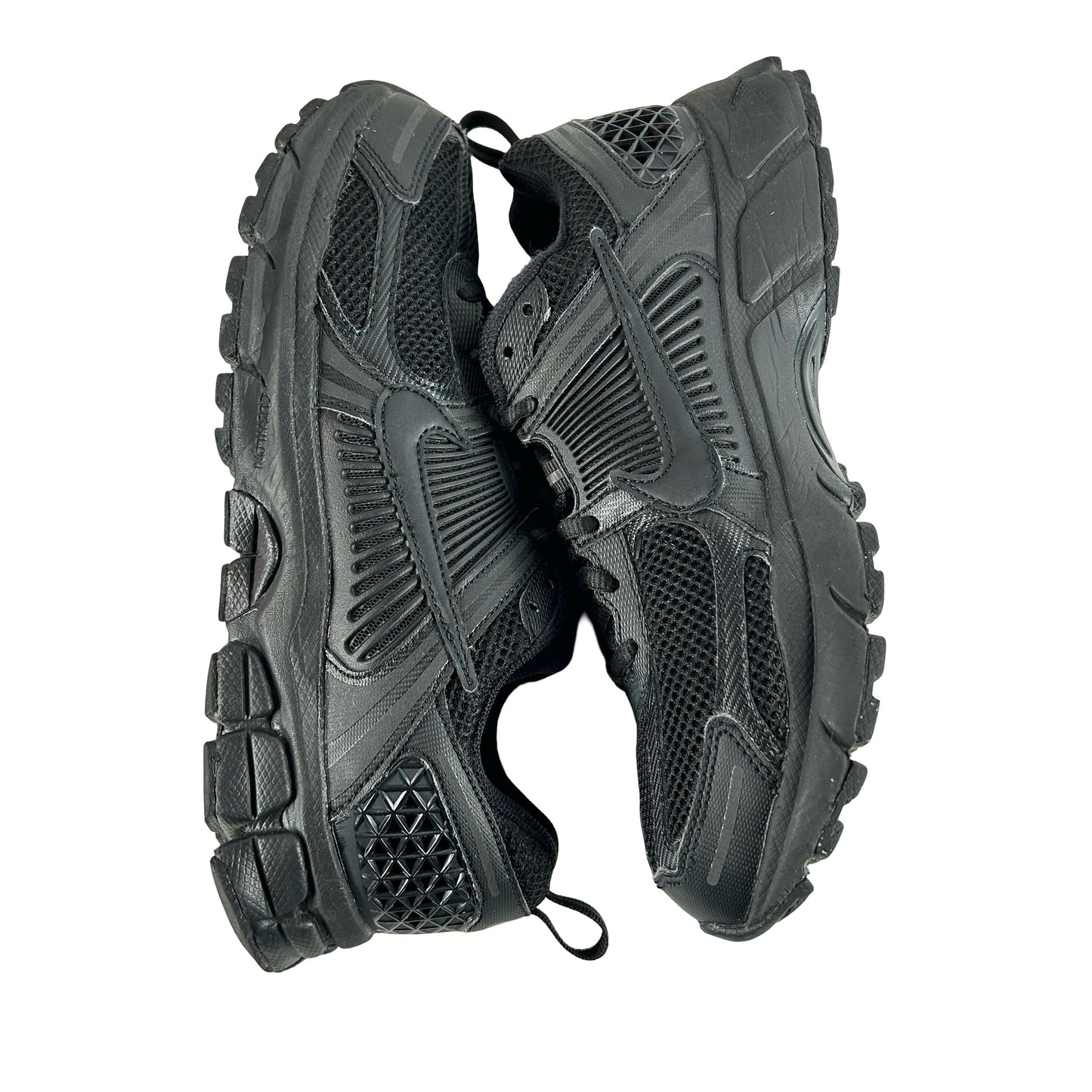 HF6998 001 Nike Zoom Vomero 5 Triple Black (GS) [USED] - 6.5 Y (Used)