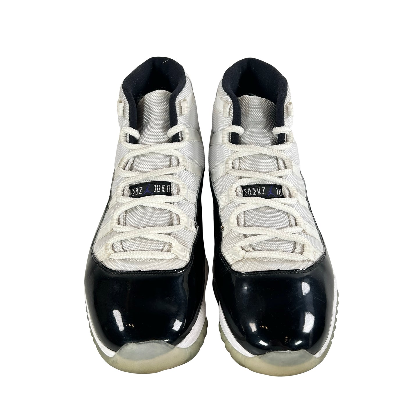 378037 100 Jordan 11 Concord [USED] - 10 M (Used4)