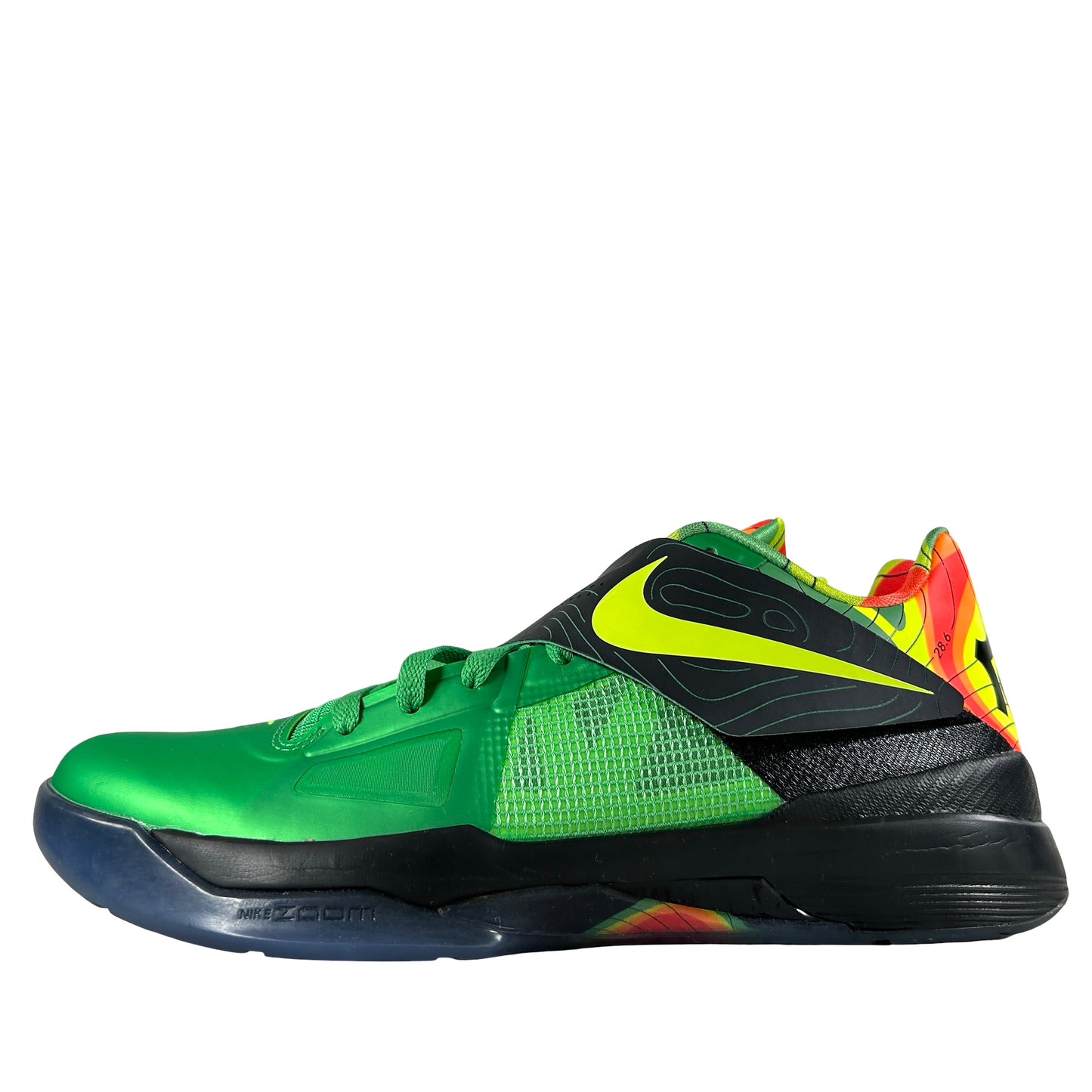 FN6247 300 Nike KD 4 Weatherman (2024) [USED] - 10.5 M (Used2)