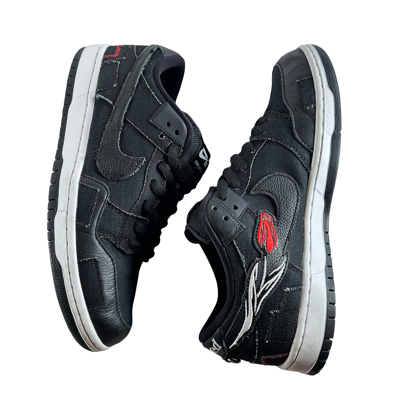 DD8386 001 Nike SB Dunk Low Wasted Youth [USED] - 9.5 M (Used)