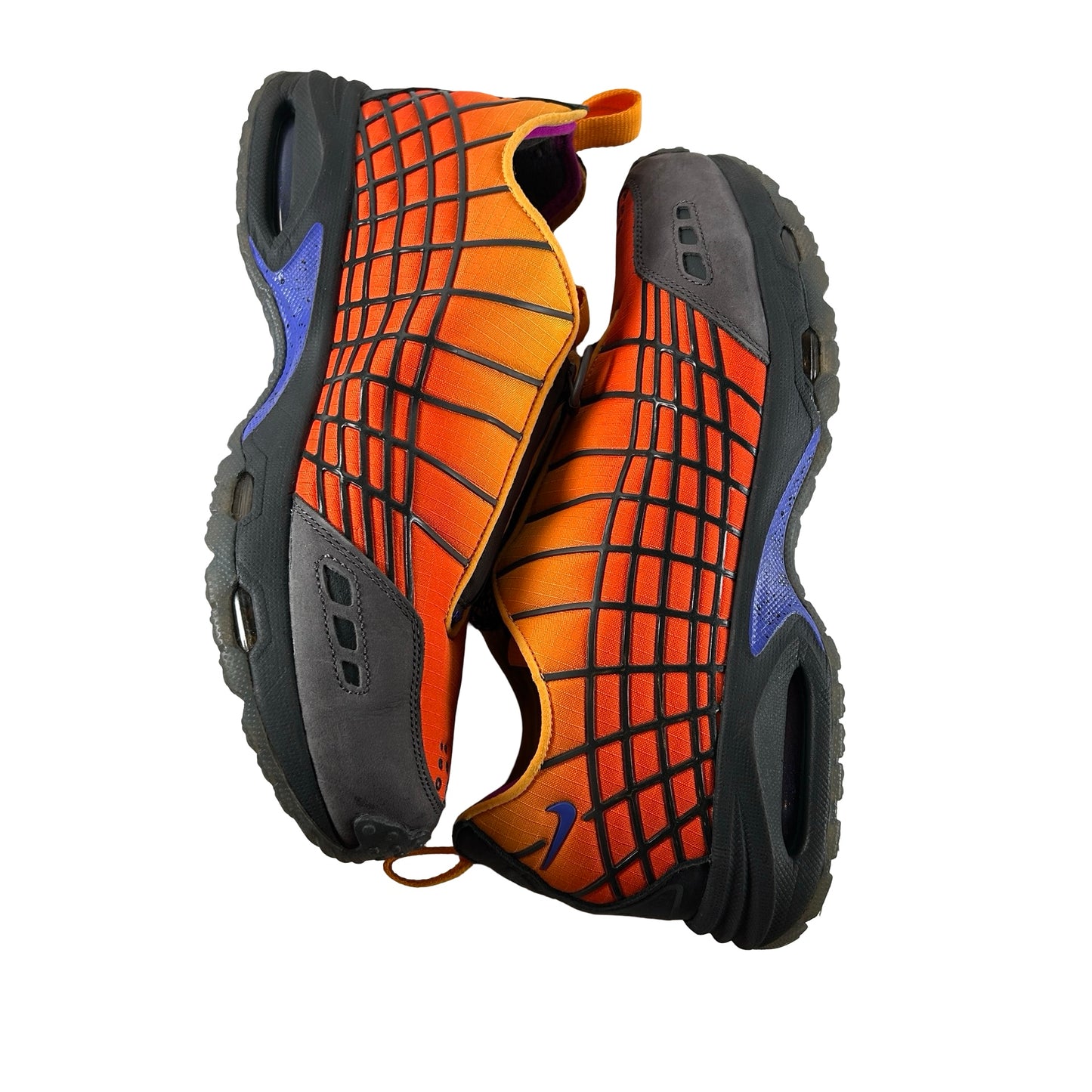 HF3286 700 Nike Air Max Sunder SP Kids of Immigrants Sunrise [USED] - 11 M (Used4)