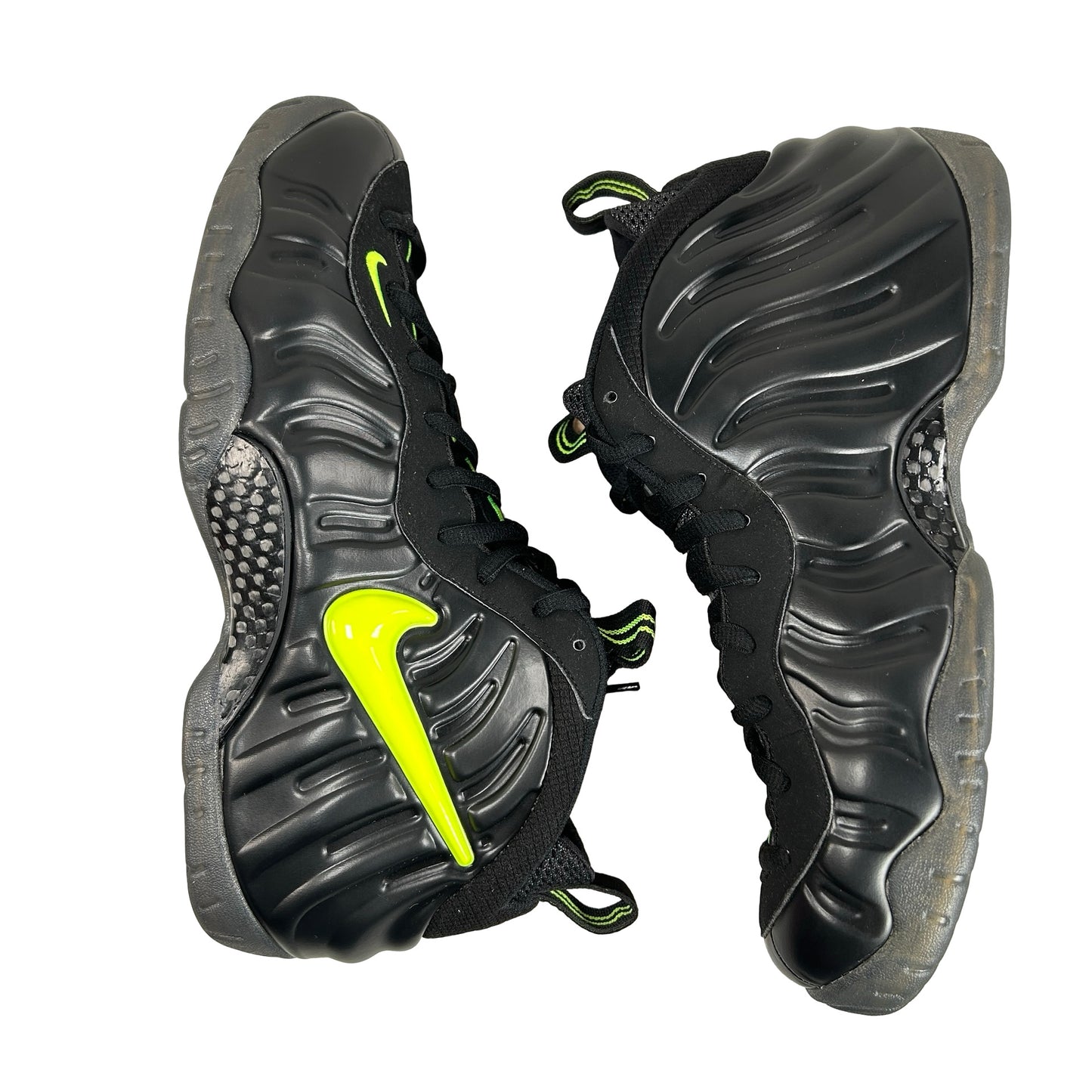 HF0794 002 Nike Air Foamposite Pro Voltage (2026) [USED] - 11.5 M (Used)