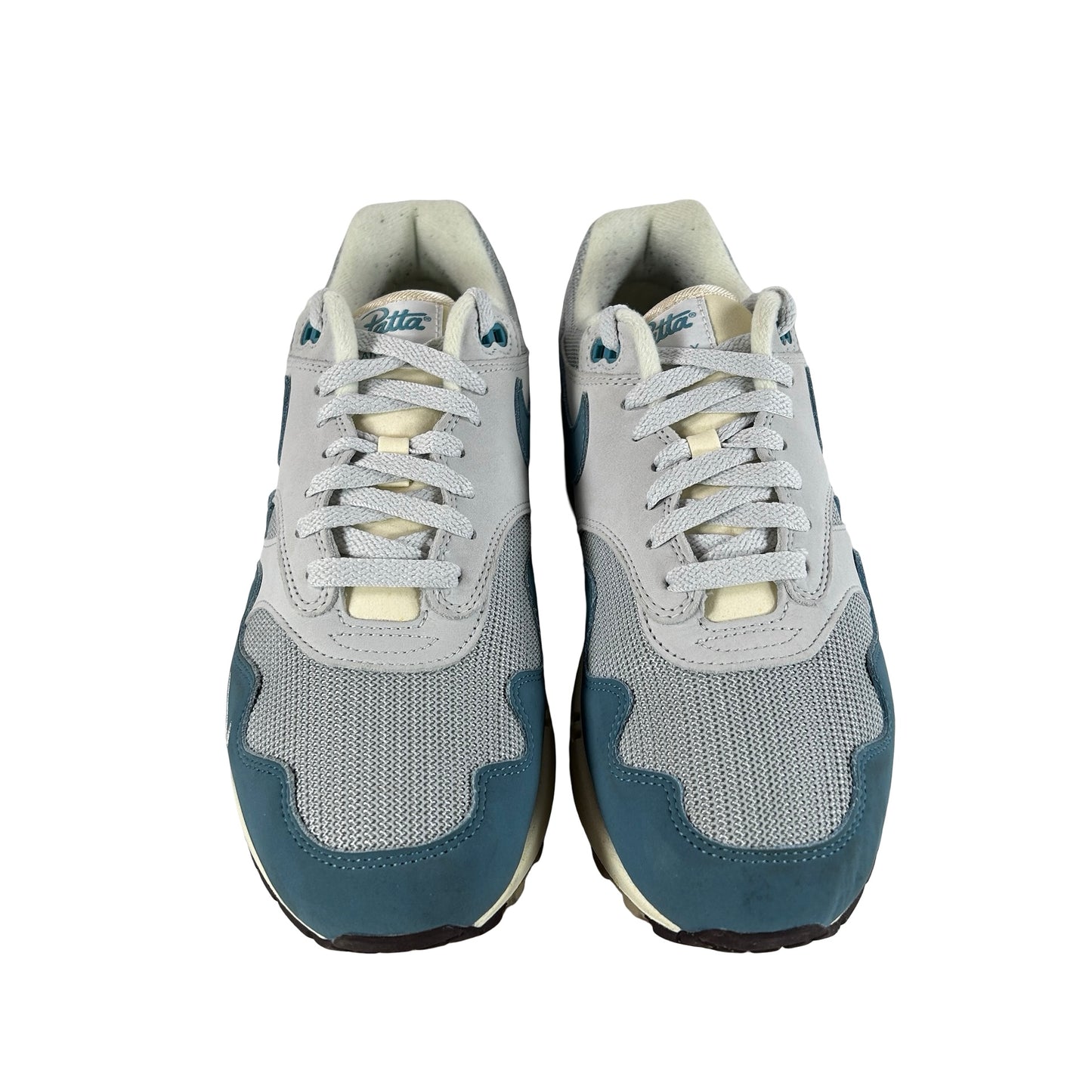 DH1348 004 Nike Air Max 1 Patta Waves Noise Aqua [USED] - 10 M (Used5)