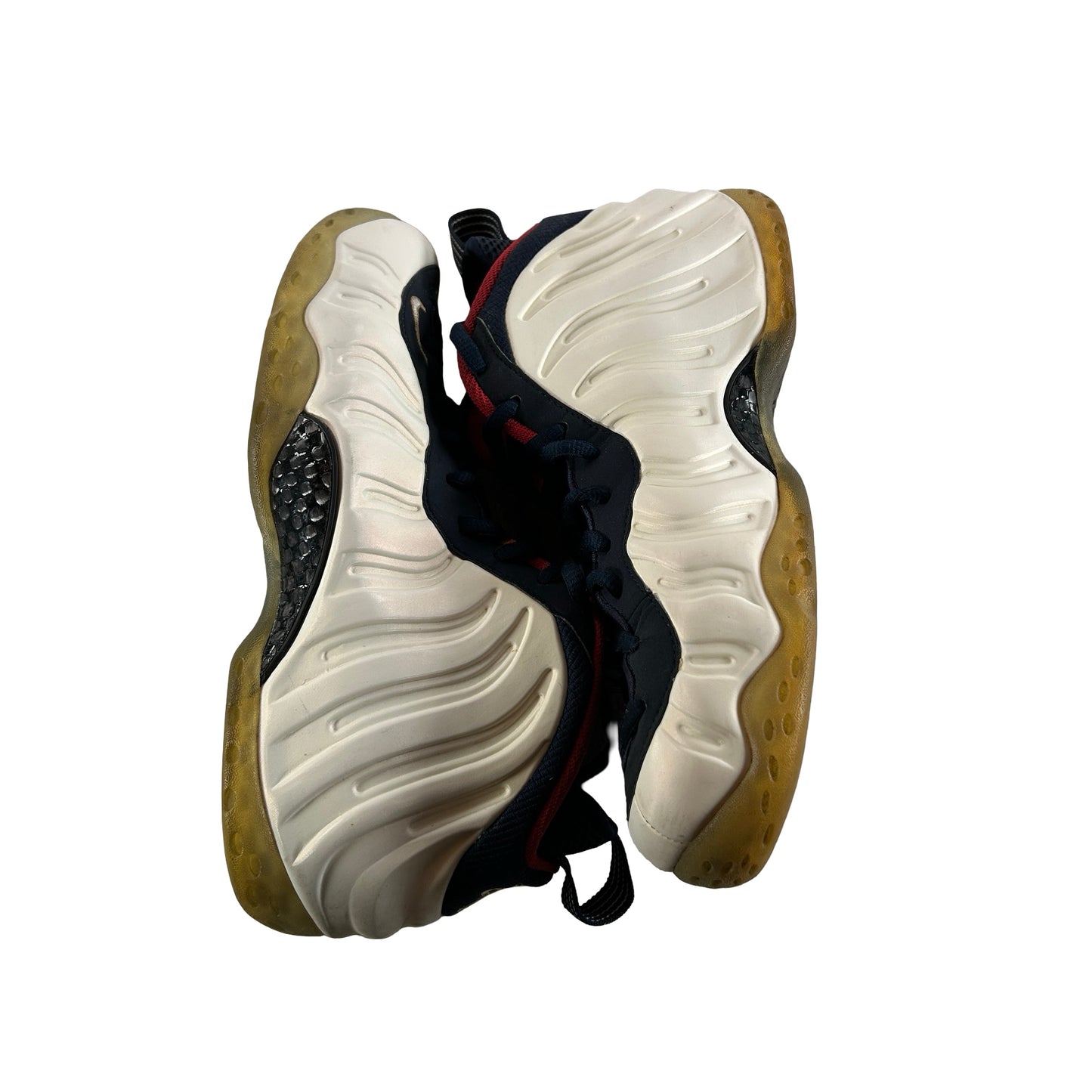 575420 400 Nike Air Foamposite One Olympic [USED] - 9 M (Used) (No Box)