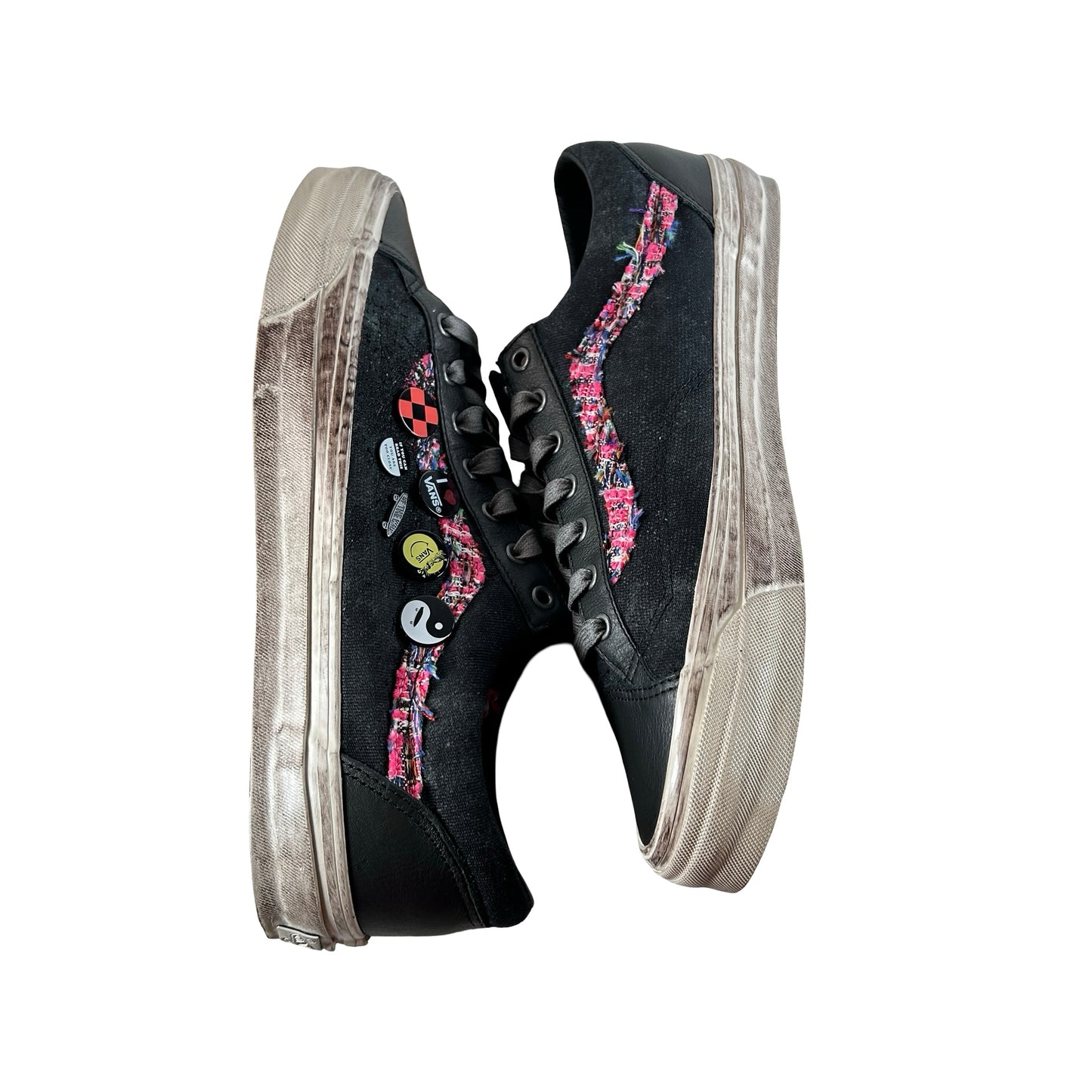 VN000E8VEMV Vans Old Skool 36 LX Souvenir Black [USED] - 13 M (VNDS)