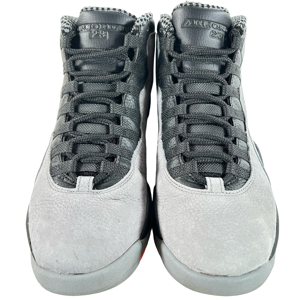 310805 023 Jordan 10 Retro Cool Grey [USED] - 8.5 M (Used)