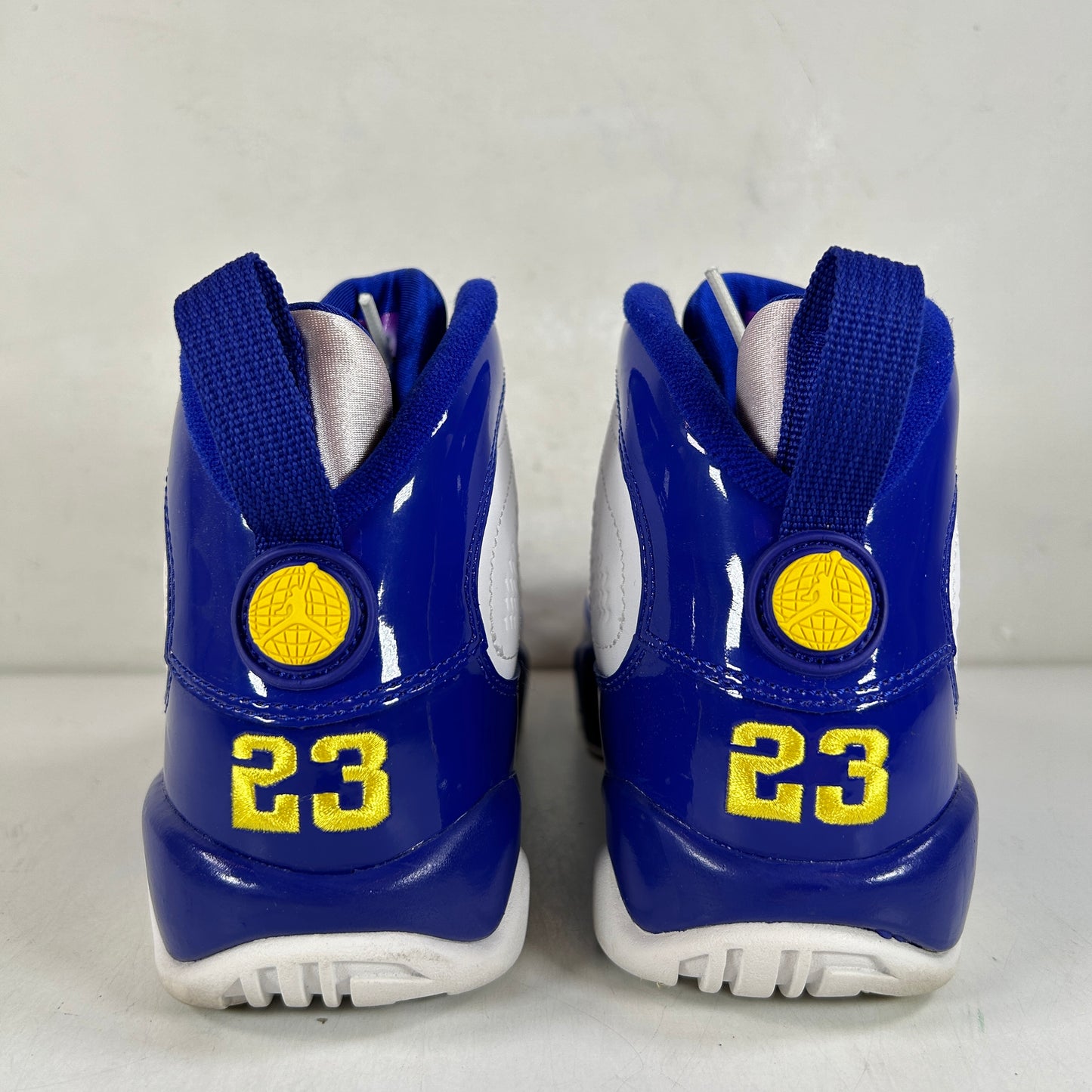 302359 121 Jordan 9 Retro Kobe Bryant PE (GS) [USED] - 5 Y (Used)