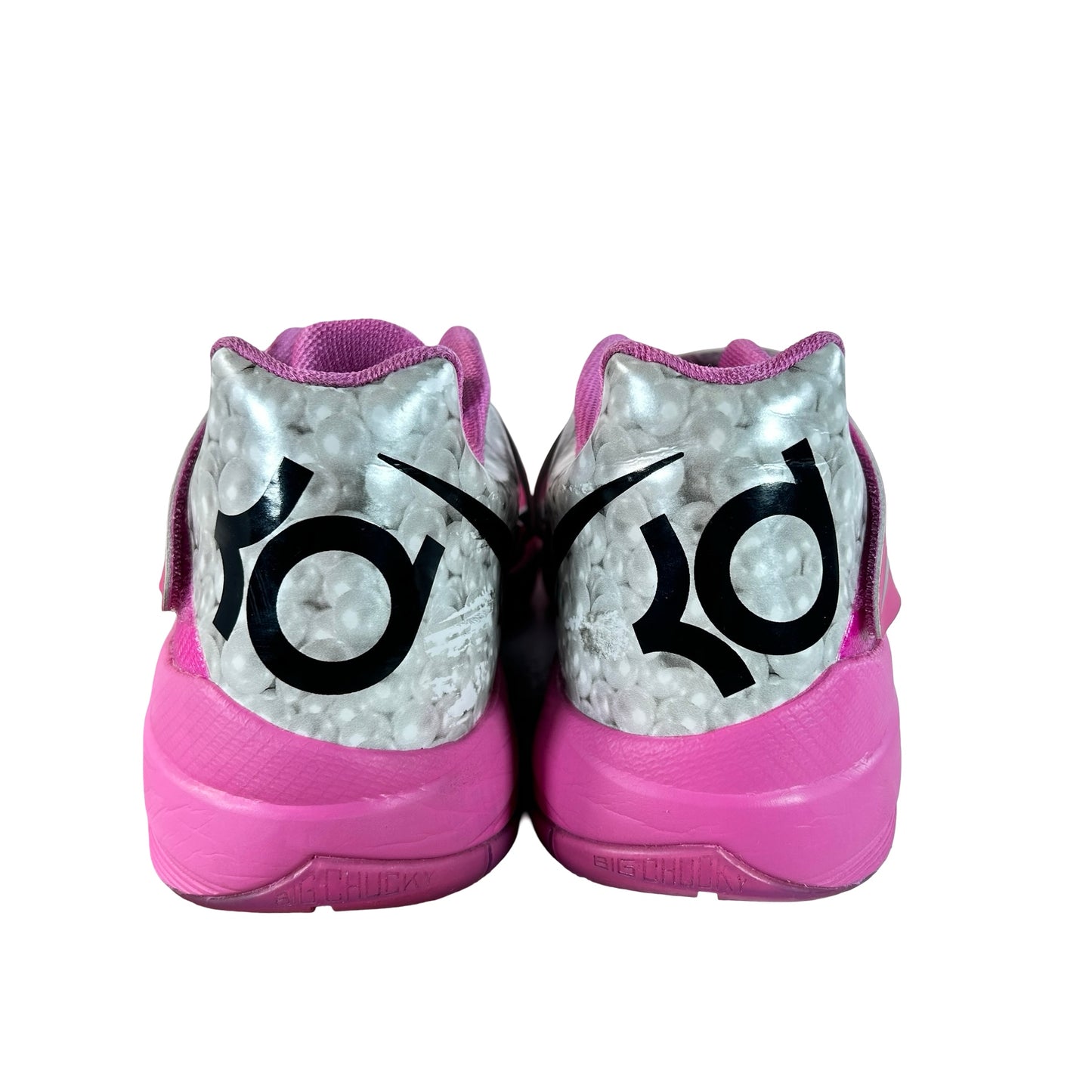 HF9098 600 Nike KD 4 Aunt Pearl (2024) [USED] - 12 M (Used) (Replace Box)