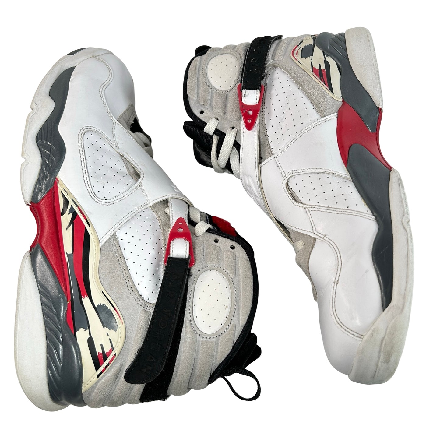 305381 103 Jordan 8 Retro Bugs Bunny (2013) [Used] - 11 M (Used2) (No Box2)