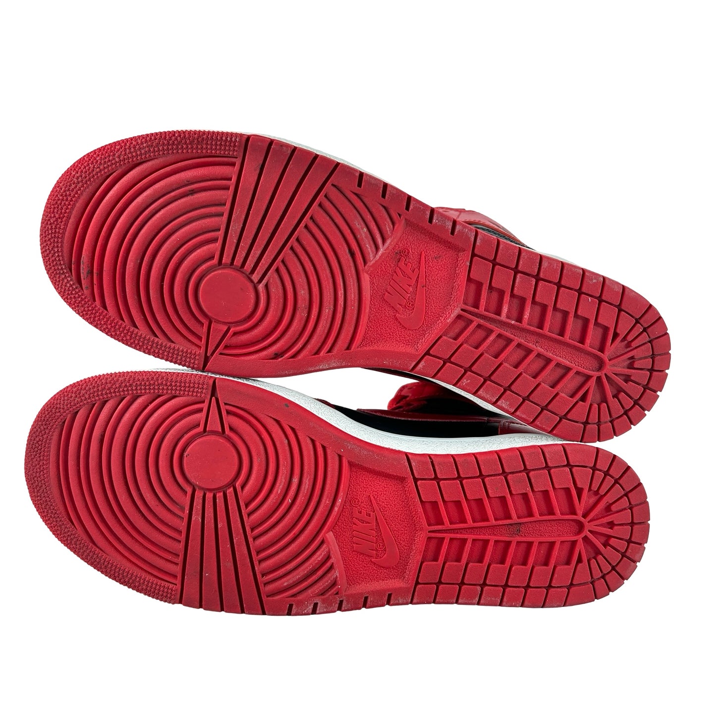 BQ4422 600 Jordan 1 Retro High '85 Varsity Red [USED] - 9.5 M (Used) (No Box)