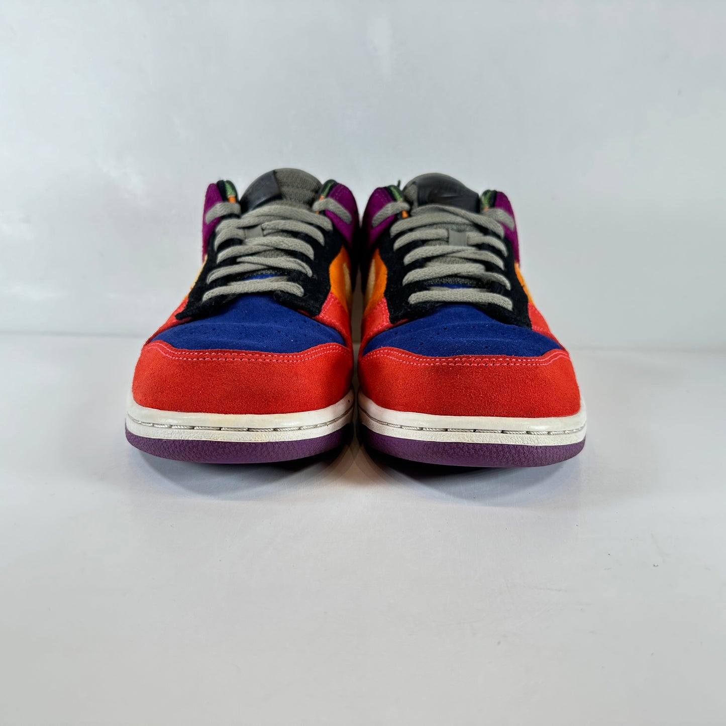 617069 550 Nike Dunk Low Viotech (2013) [USED] - 11 M (Used) (Replace Box)