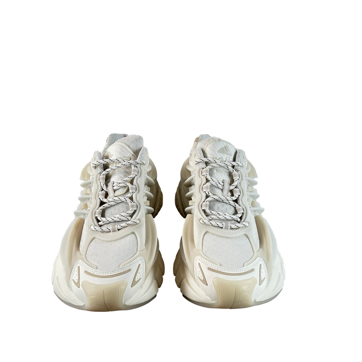 KH6730 adidas Adistar Jellyfish Pharrell Williams White [USED] - 9 M (Used) (No Box)