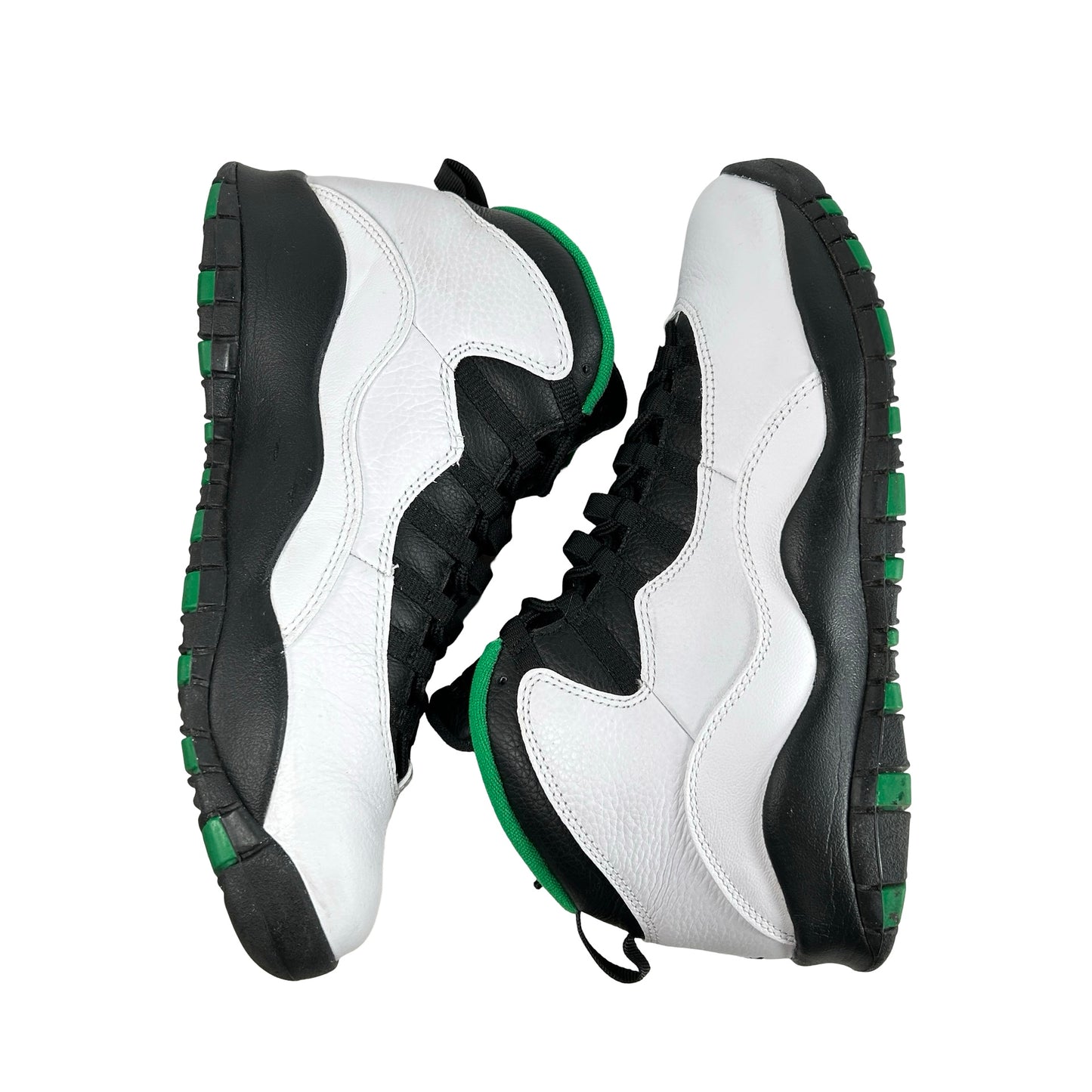 310805 137 Jordan 10 Retro Seattle [USED] - 10 M (Used)