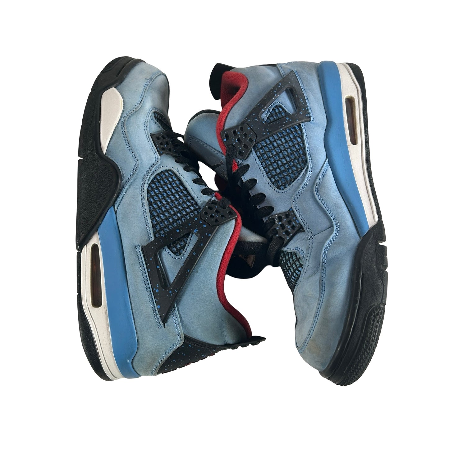 308497 406 Jordan 4 Travis Scott Cactus Jack [USED] - 10.5 M (Used7)
