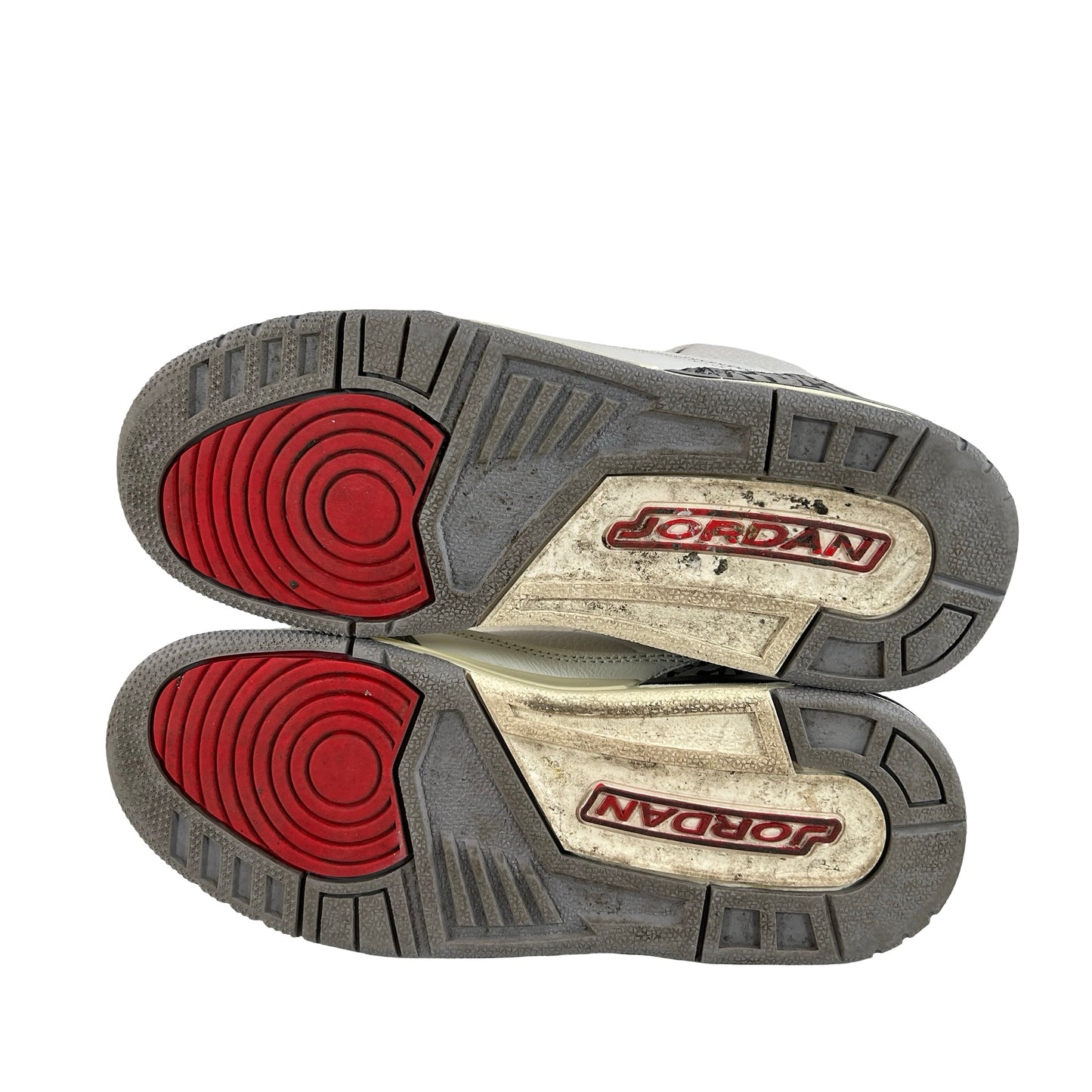 DM0967 100 Jordan 3 Retro White Cement Reimagined (GS) [USED] - 5 Y (Used5)