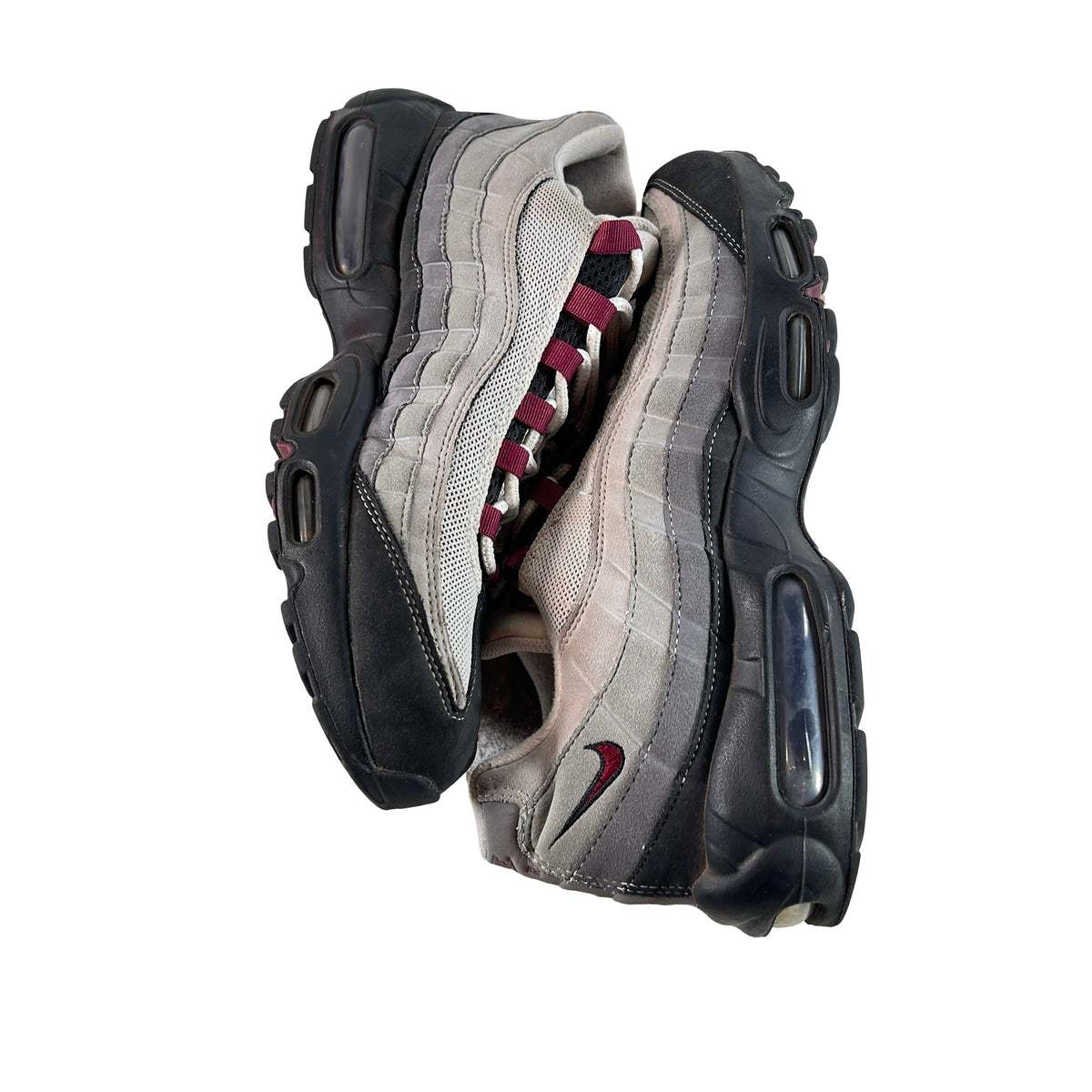 DQ9001 001 Nike Air Max 95 Dark Beetroot [USED] - 10.5 M (Used)
