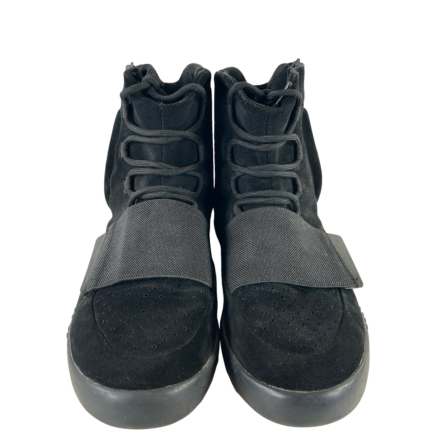 BB1839 adidas Yeezy Boost 750 Triple Black [USED] - 12 M (Used)