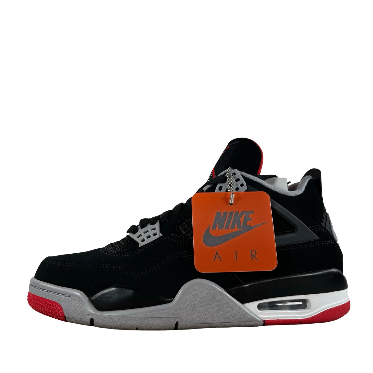 308497 060 Jordan 4 Bred (2019) [USED] - 9 M (Used12)