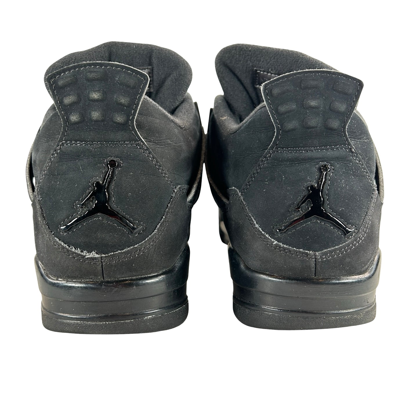 CU1110 010 Jordan 4 Black Cat 2020 [USED] - 11.5 M (Used2) (Replace Box)
