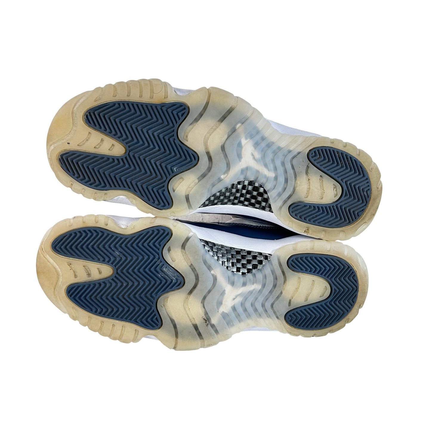 FV5104 104 Jordan 11 Retro Low Diffused Blue [USED] - 8 M (Used)