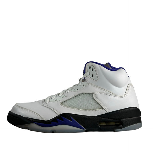 DD0587 141 Jordan 5 Retro Dark Concord [CONDITIONAL] - 11 M (Slight Yellowing)