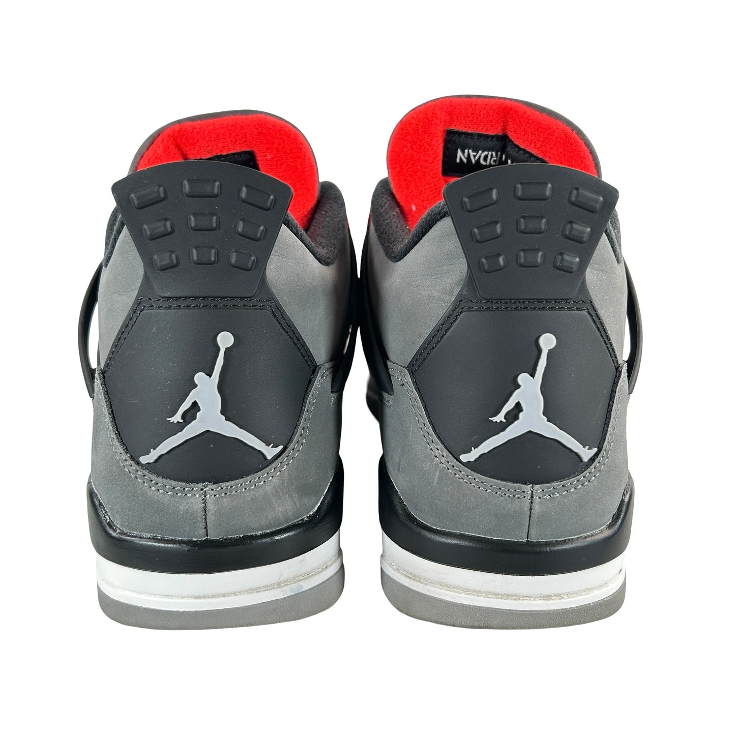 DH6927 061 Jordan 4 Retro Infrared [USED] - 9 M (Used2)