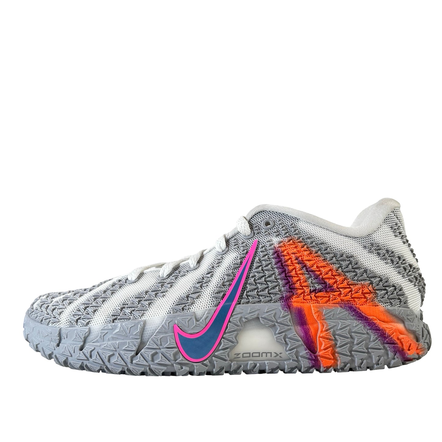 HF2793 100 Nike Ja 3 Light Show [USED] - 8 M (Used)