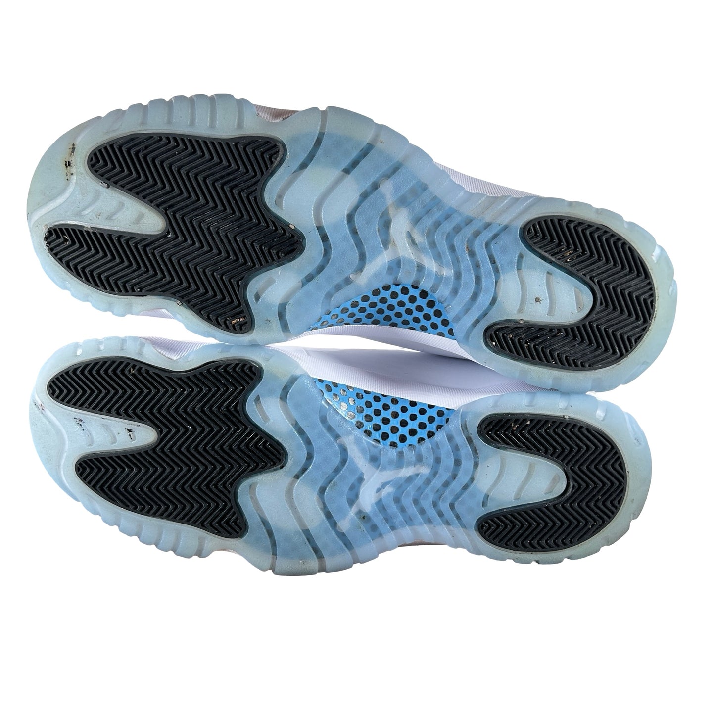 CT8012 104 Jordan 11 Retro Legend Blue (2024) [USED] - 14 M (Used2)