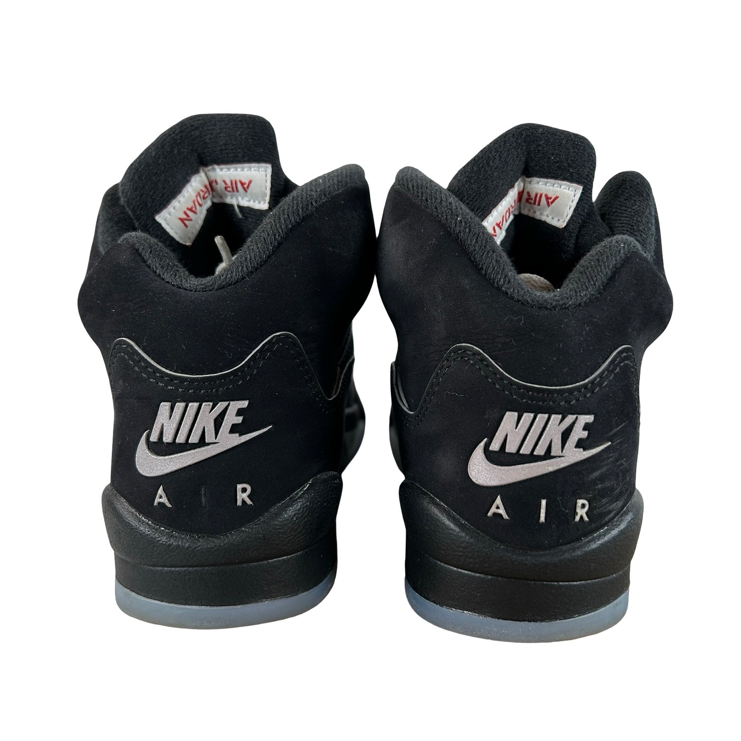 HF3976 001 Jordan 5 Retro OG Black Metallic Reimagined (GS) [USED] - 4 Y (Used2)